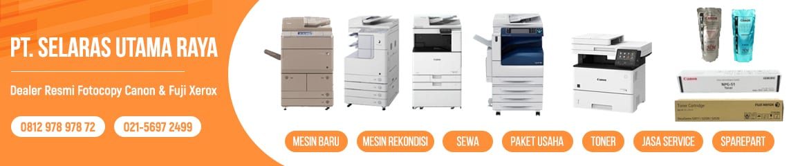 Mesin Fotokopi Canon IR C3020