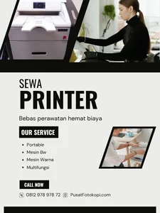 sewa printer