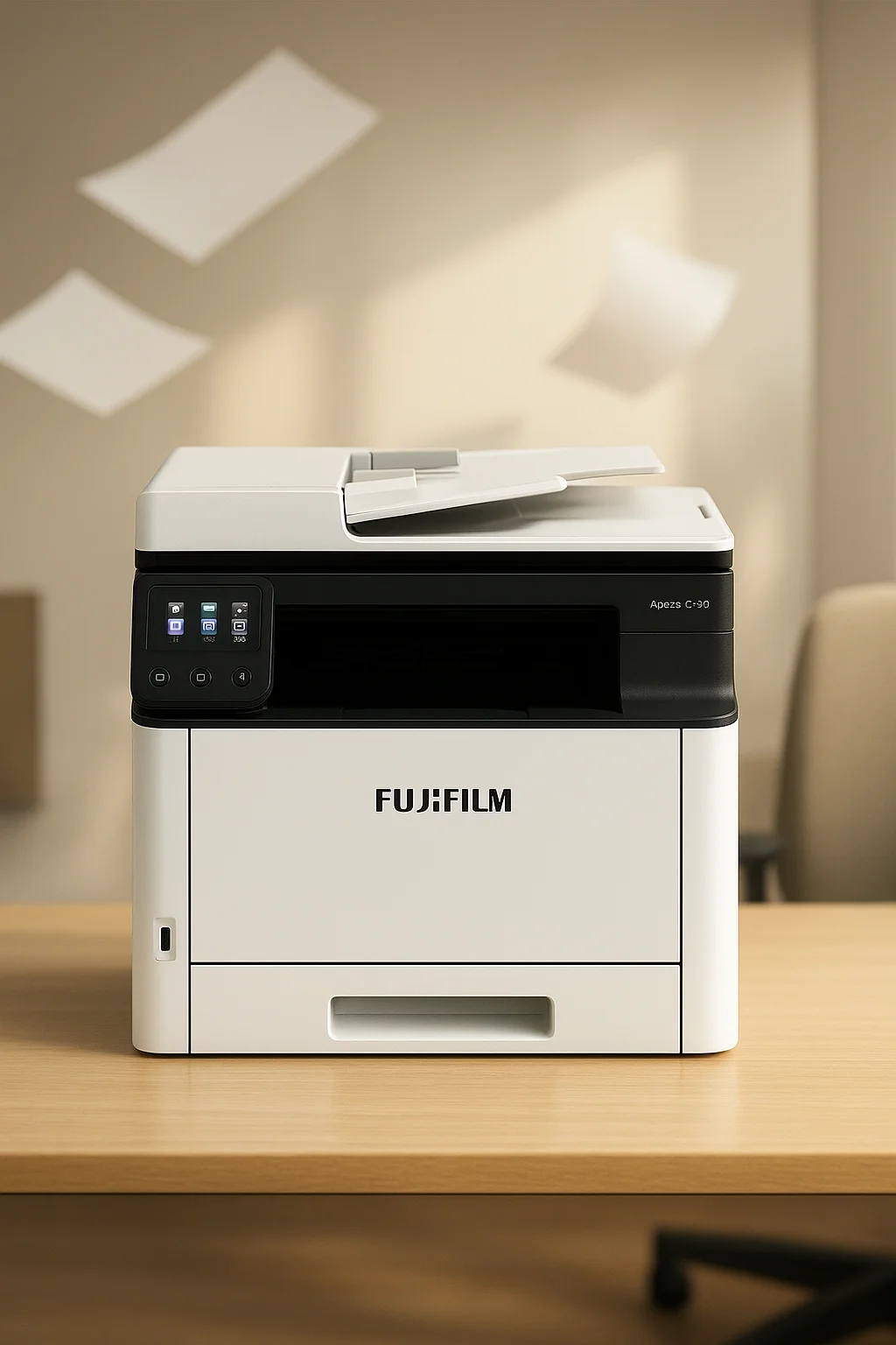 Fujifilm Apeos C325z