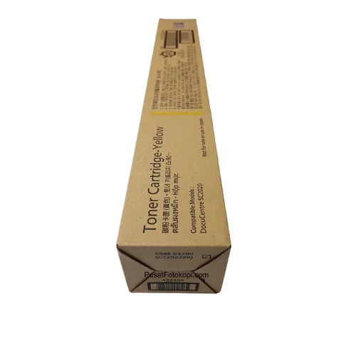 Toner Fuji Film CT202249 – Yellow (DC SC2020 CPS)