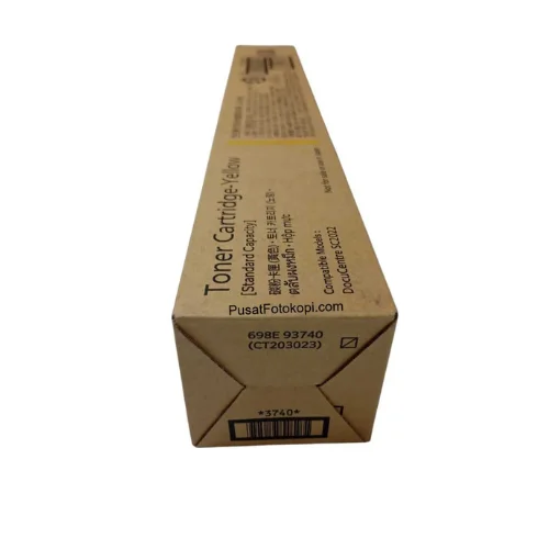 Toner Fuji Film Yellow CT203027 – High Capacity