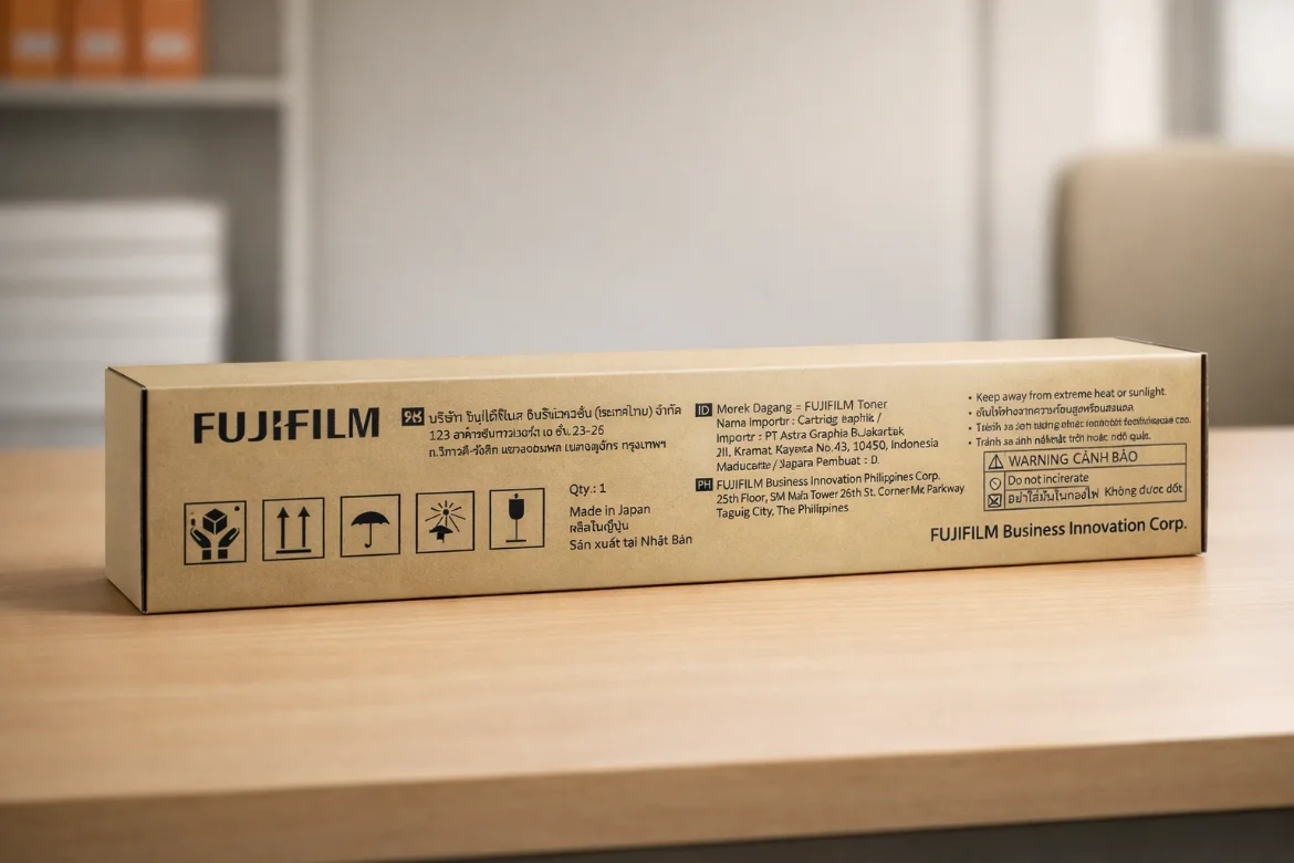 ct203555 toner fuji film apeos 2150nda