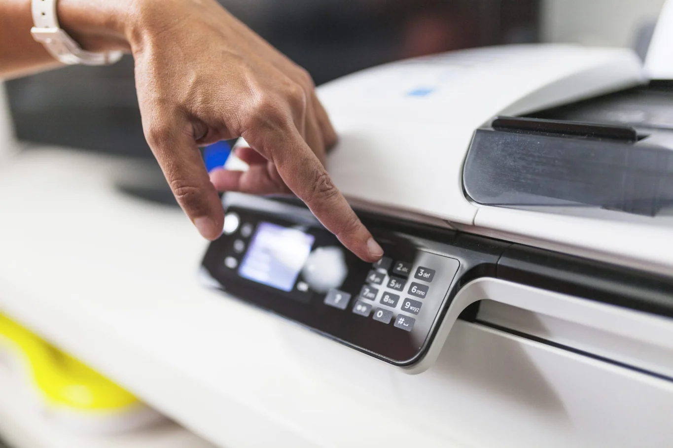 Cara Pengoperasian Mesin Fotocopy