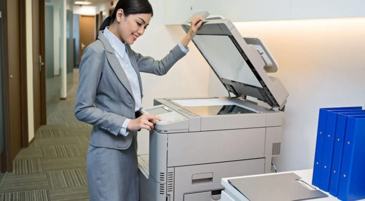 Cara Cek Counter Mesin Fotocopy