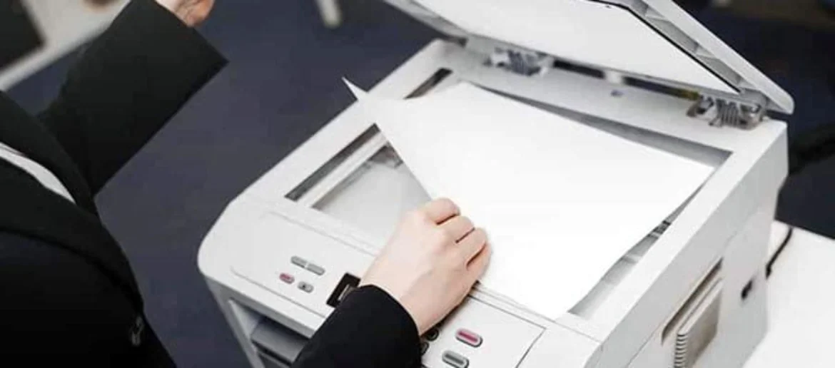 Cara Fotocopy di Epson L3110 yang Mudah