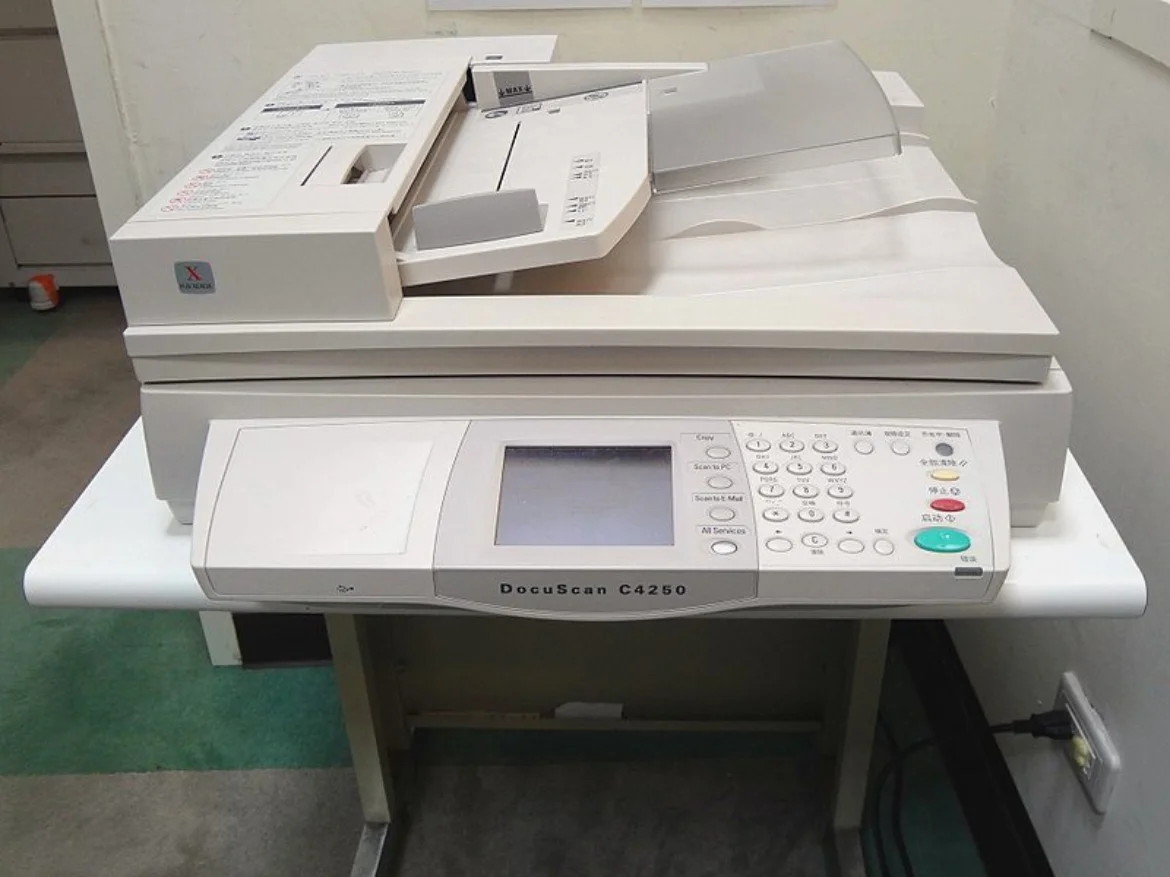 Cara Mengganti Kawat Korona Mesin Fotocopy