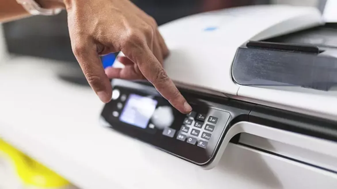 Langkah Langkah Cara Scan Dari Mesin Fotocopy ke Komputer yang Tepat