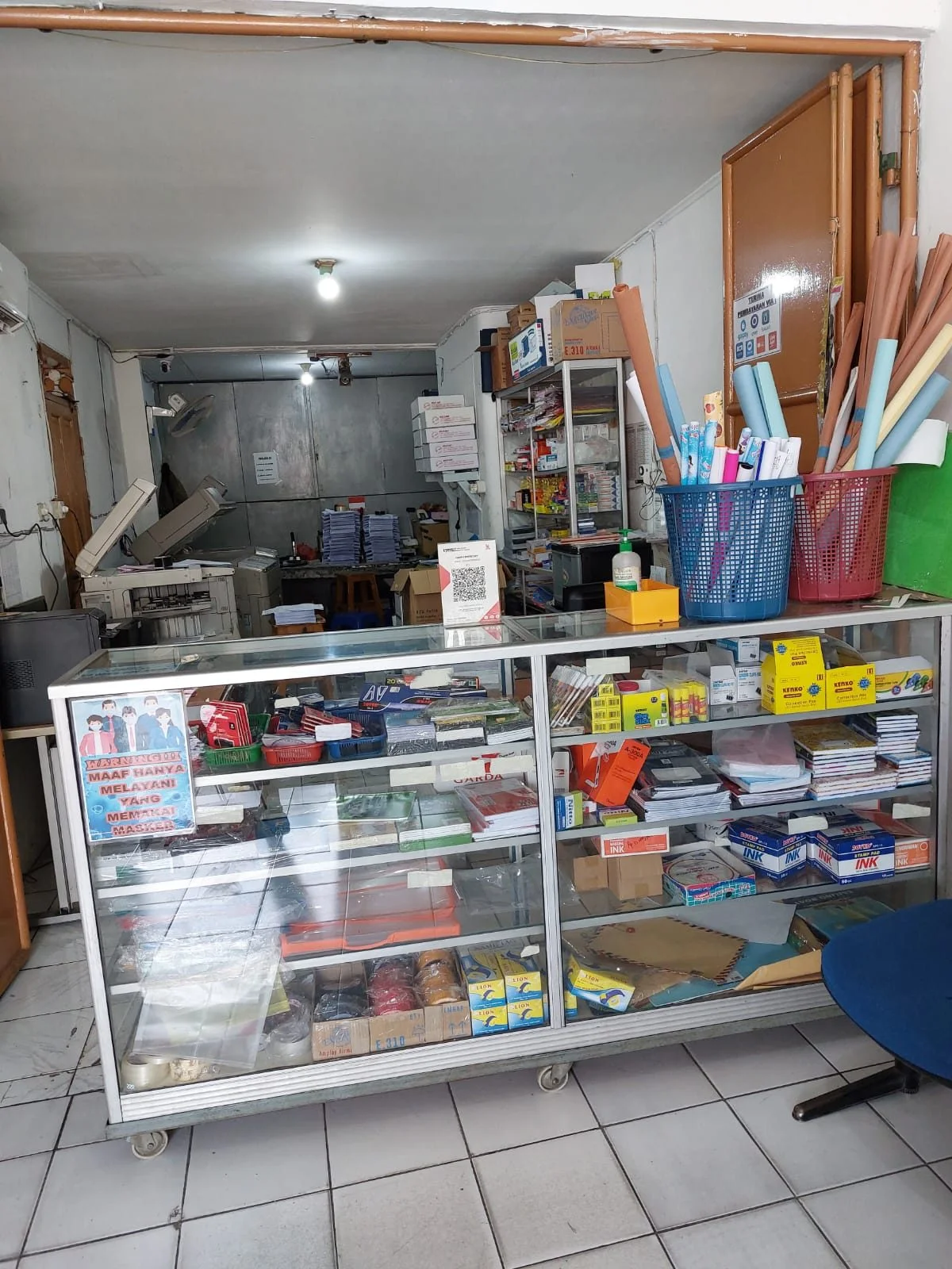 Peluang Usaha Copy Centre