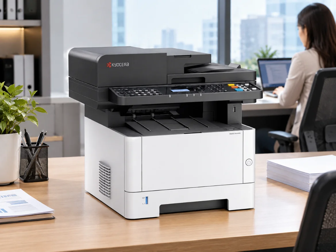 Kyocera MA4000x kyocera ma4000x