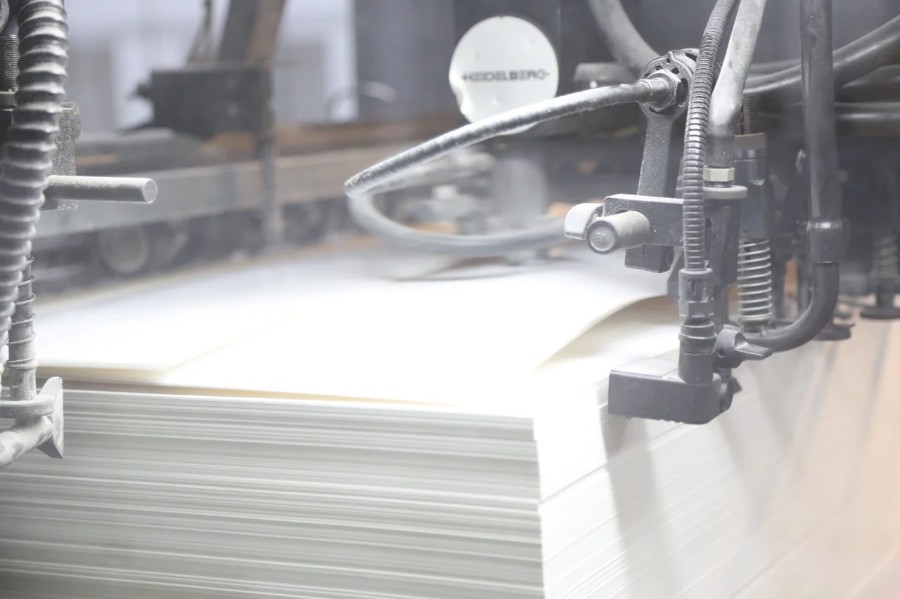 Cara Mengatur Margin Pada Mesin Fotocopy Agar Tidak Bergeser