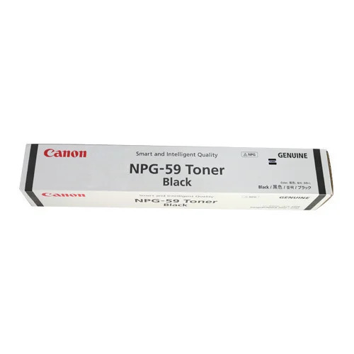 Toner NPG 59 Black - Canon Original