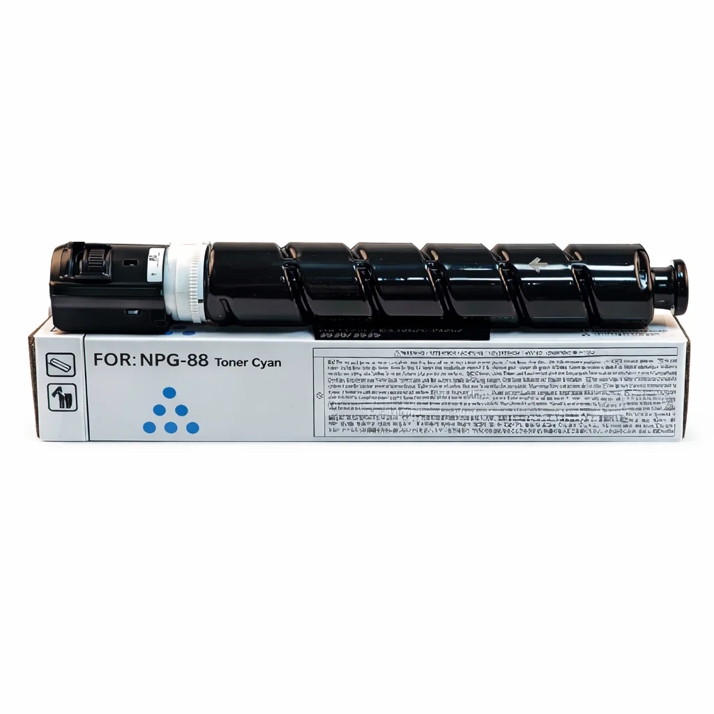 Toner Cartridge Npg 88 Cyan - Canon