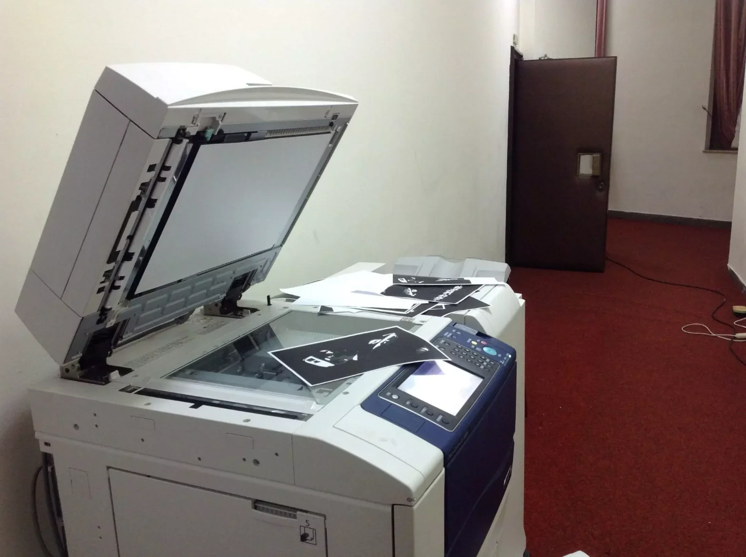 Rekomendasi Mesin Fotokopi Wi-Fi