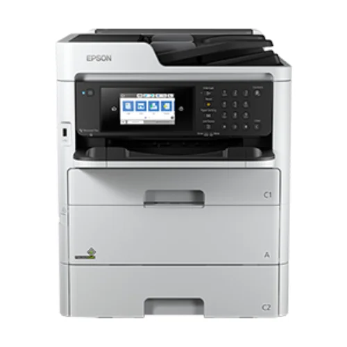 Epson WorkForce Pro WF-C579R Duplex All-in-One Inkjet Printer