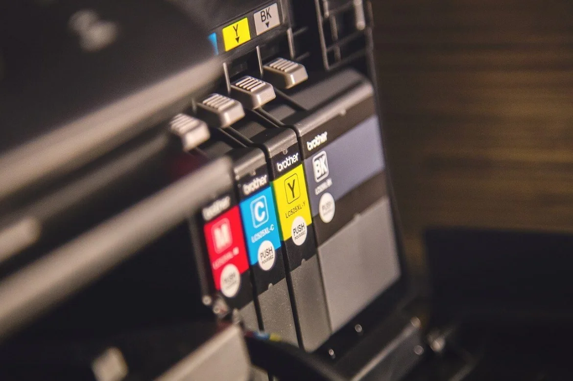 Cara Membuka Cartridge Printer dengan Mudah