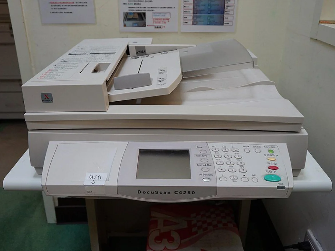 Mengenal Fungsi Thermistor Pada Mesin Fotocopy