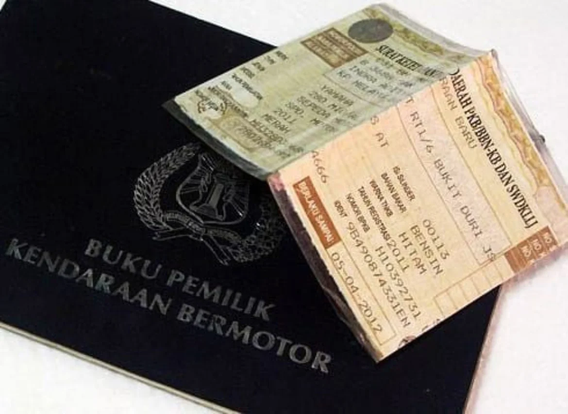Cara Fotocopy BPKB Motor yang Mudah