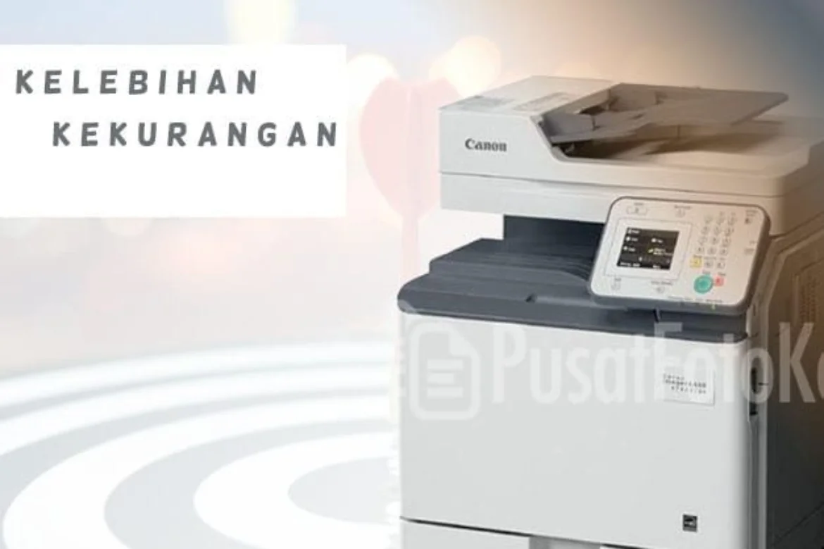 Mesin Fotocopy Sebagai Salah Satu Mesin kantor