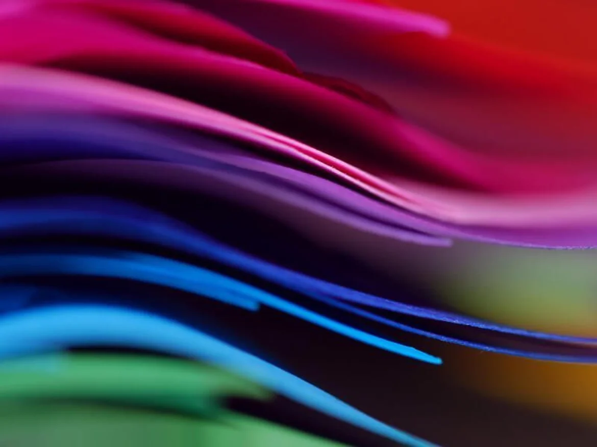 pilihan warna kertas buffalo