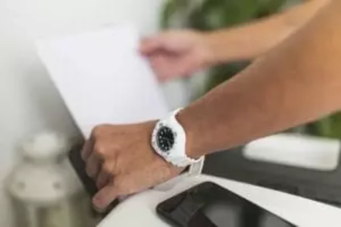 Bagaimana Cara Scan Menggunakan Mesin Fotocopy?