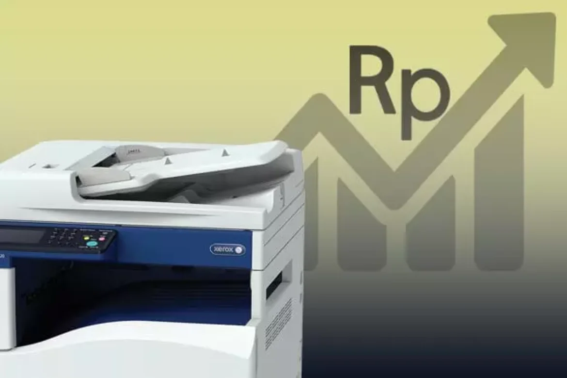 Meraup Keuntungan dari Buka Usaha Fotocopy